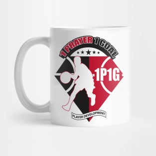 One Player One Goal Mug